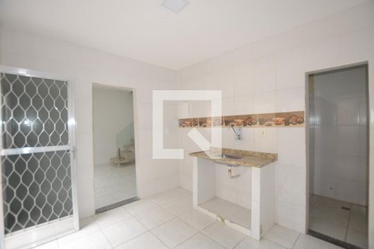 Cozinha de casa para alugar com 2 quartos, 110m² em Bento Ribeiro, Rio de Janeiro