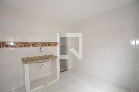 Cozinha de casa para alugar com 2 quartos, 110m² em Bento Ribeiro, Rio de Janeiro