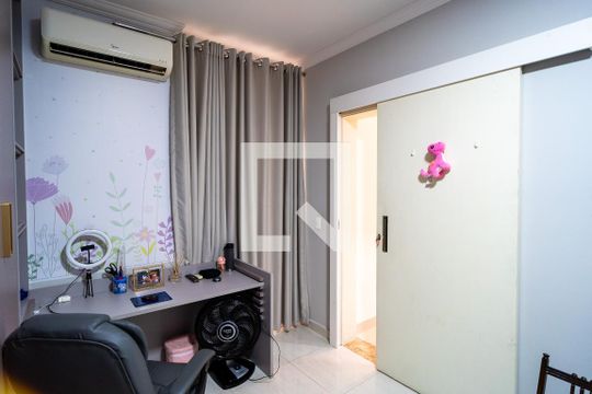 Quarto 2 de casa para alugar com 3 quartos, 301m² em Residencial Villazul, Sorocaba
