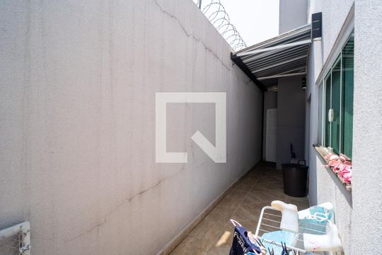 Área de Serviço de casa para alugar com 3 quartos, 301m² em Residencial Villazul, Sorocaba
