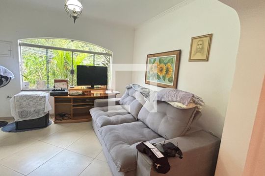 Sala - Sala de Jantar de casa para alugar com 3 quartos, 196m² em Parque Novo Oratório, Santo André