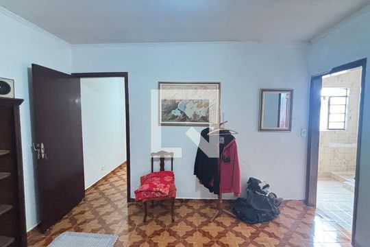 Quarto 3 de casa para alugar com 3 quartos, 196m² em Parque Novo Oratório, Santo André