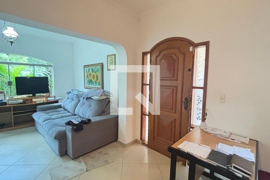 Sala - Sala de Jantar de casa para alugar com 3 quartos, 196m² em Parque Novo Oratório, Santo André