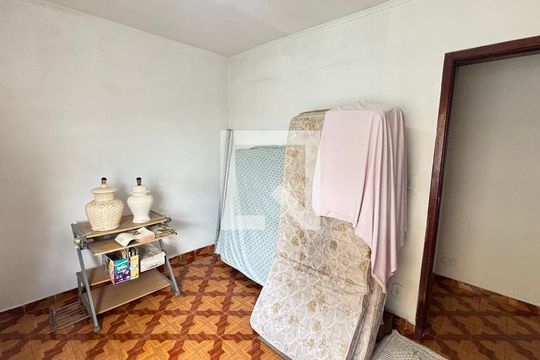 Quarto 2 de casa para alugar com 3 quartos, 196m² em Parque Novo Oratório, Santo André