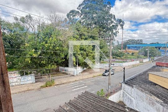 Quarto 1 Vista de casa para alugar com 3 quartos, 196m² em Parque Novo Oratório, Santo André