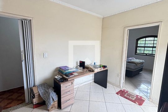 Quarto 1 de casa para alugar com 3 quartos, 196m² em Parque Novo Oratório, Santo André