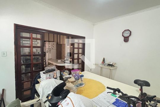 Copa de casa para alugar com 3 quartos, 196m² em Parque Novo Oratório, Santo André