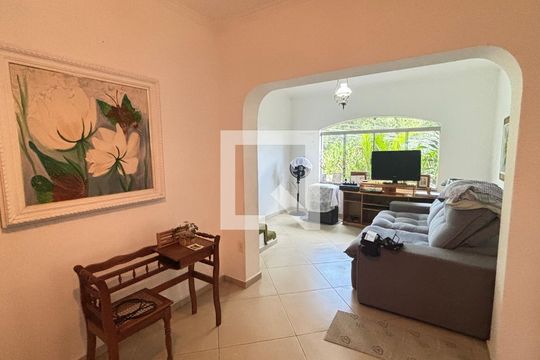 Sala - Sala de Jantar de casa para alugar com 3 quartos, 196m² em Parque Novo Oratório, Santo André