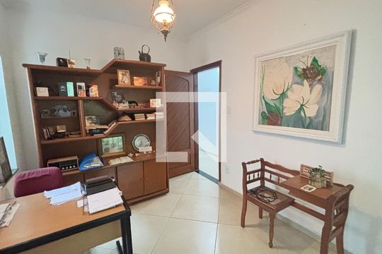 Sala - Sala de Jantar de casa para alugar com 3 quartos, 196m² em Parque Novo Oratório, Santo André