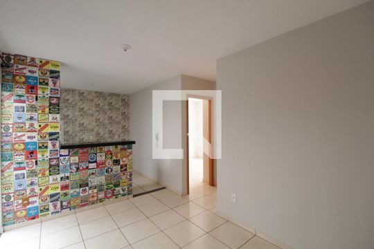 Apartamento para alugar com 2 quartos, 54m² em Shopping Park, Uberlândia