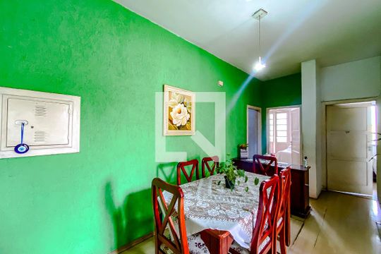 Sala de apartamento à venda com 3 quartos, 116m² em Brás, São Paulo