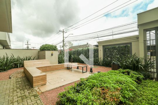 Área comum de apartamento à venda com 3 quartos, 67m² em Passo da Areia, Porto Alegre