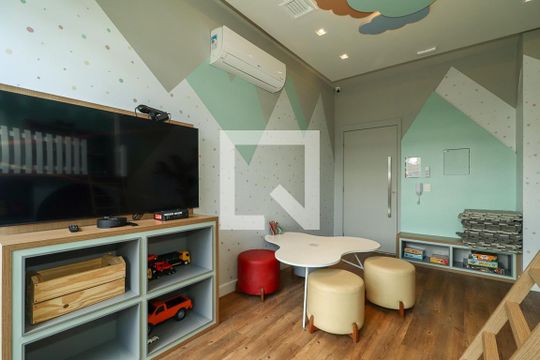 Brinquedoteca de apartamento à venda com 3 quartos, 67m² em Passo da Areia, Porto Alegre