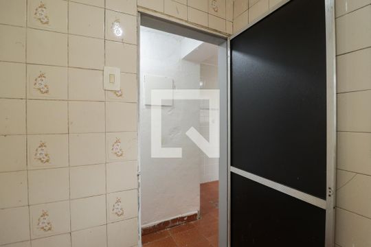 Banheiro de casa para alugar com 1 quarto, 40m² em Sítio do Mandaqui, São Paulo