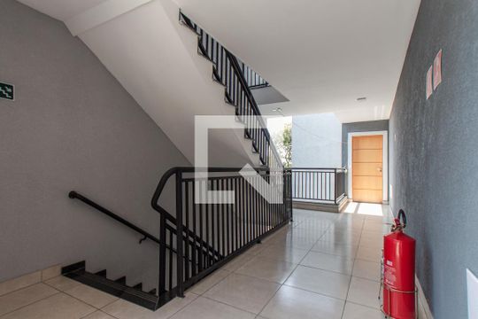 Área comum de apartamento à venda com 2 quartos, 46m² em Guapira, São Paulo