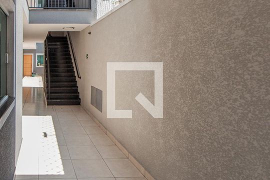 Área comum de apartamento à venda com 2 quartos, 38m² em Guapira, São Paulo