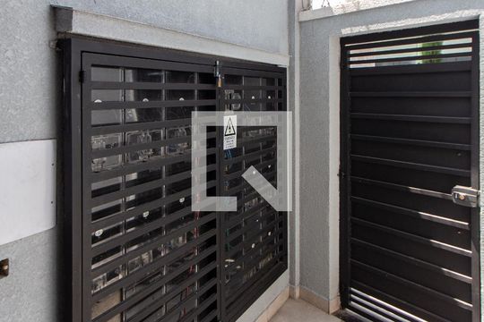 Área comum de apartamento à venda com 2 quartos, 43m² em Guapira, São Paulo