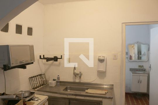 Cozinha de casa à venda com 2 quartos, 110m² em Santa Paula, São Caetano do Sul