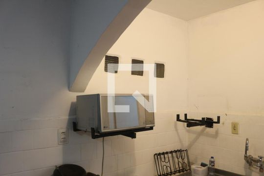 Cozinha de casa à venda com 2 quartos, 110m² em Santa Paula, São Caetano do Sul