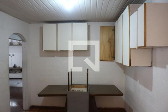 Cozinha de casa à venda com 2 quartos, 110m² em Santa Paula, São Caetano do Sul