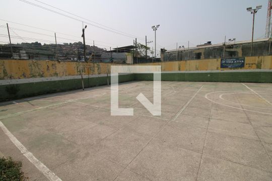 Área comum de apartamento à venda com 2 quartos, 47m² em Olaria, Rio de Janeiro