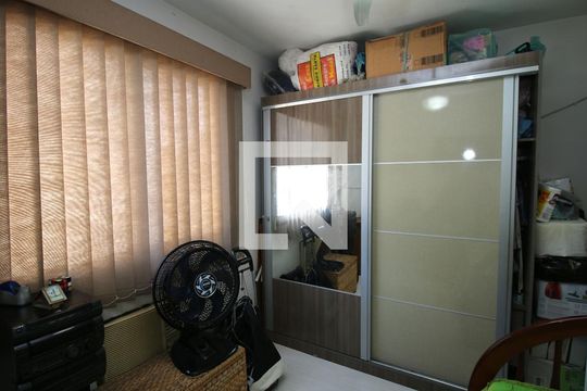 Quarto 2 de apartamento à venda com 2 quartos, 47m² em Olaria, Rio de Janeiro