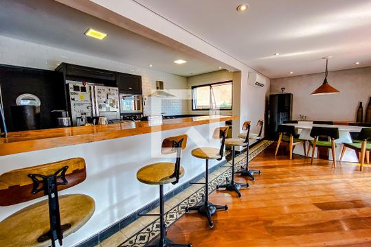 Cozinha de apartamento para alugar com 4 quartos, 200m² em Ipiranga, São Paulo