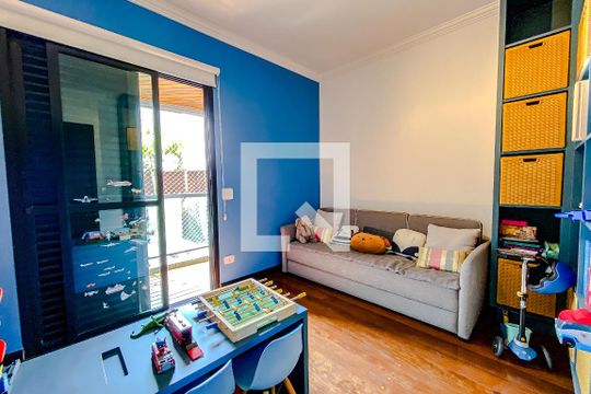 Quarto 1 de apartamento para alugar com 4 quartos, 200m² em Ipiranga, São Paulo