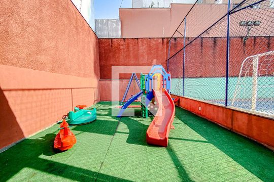Área comum - Playground de apartamento para alugar com 4 quartos, 200m² em Ipiranga, São Paulo