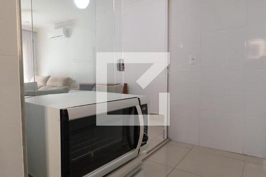 Cozinha de apartamento para alugar com 3 quartos, 71m² em Jardim Palma Travassos, Ribeirão Preto
