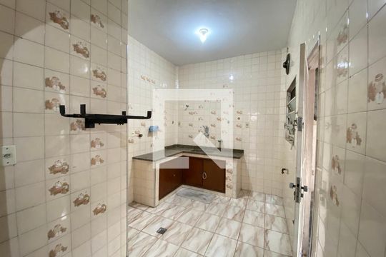 Cozinha de casa à venda com 6 quartos, 200m² em Todos Os Santos, Rio de Janeiro