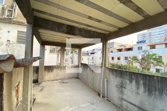 Terraço de casa à venda com 6 quartos, 200m² em Todos Os Santos, Rio de Janeiro
