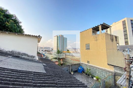 Vista da Varanda casa 2 de casa à venda com 6 quartos, 200m² em Todos Os Santos, Rio de Janeiro