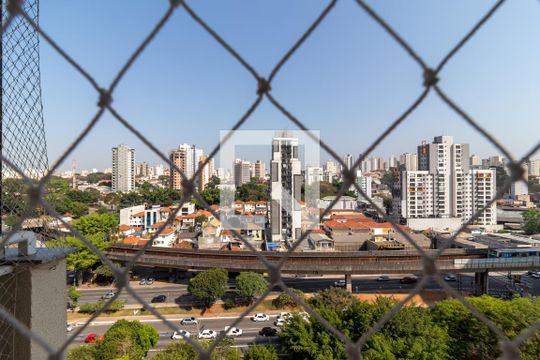 Vista do Quarto 3 de apartamento para alugar com 3 quartos, 58m² em Parada Inglesa, São Paulo