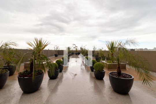 Área comum de apartamento para alugar com 3 quartos, 58m² em Parada Inglesa, São Paulo