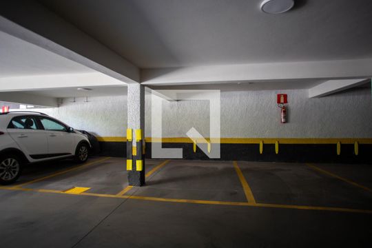 Garagem de apartamento à venda com 4 quartos, 238m² em Lourdes, Belo Horizonte
