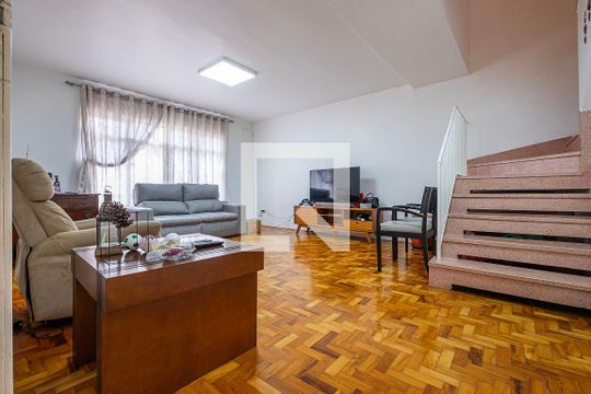 Sala 1 de casa para alugar com 3 quartos, 250m² em Vila Madalena, São Paulo