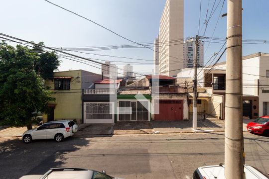 Vista Varanda - Quarto 1 de casa à venda com 3 quartos, 60m² em Água Rasa, São Paulo