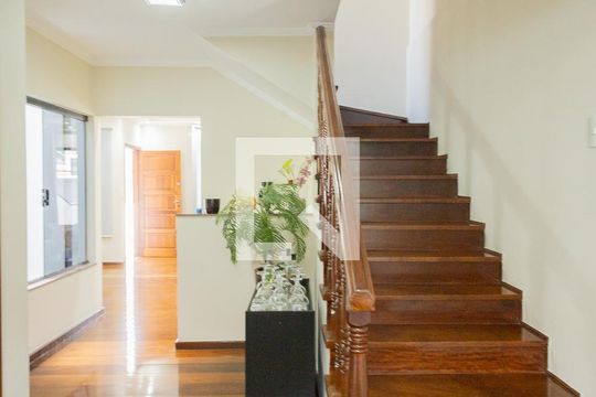 Sala de Jantar de casa à venda com 3 quartos, 228m² em Jardim das Americas, São Bernardo do Campo
