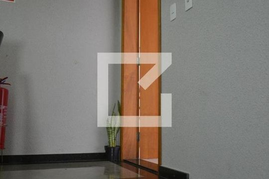 Área externa  de apartamento à venda com 2 quartos, 100m² em Vila Scarpelli, Santo André