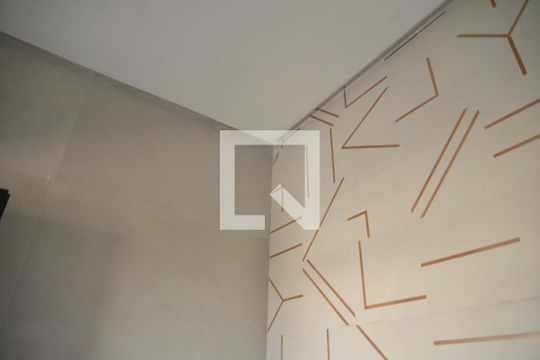 Lavabo de apartamento à venda com 2 quartos, 100m² em Vila Scarpelli, Santo André