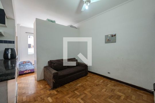 Kitnet/Studio à venda com 1 quarto, 39m² em Centro, São Paulo