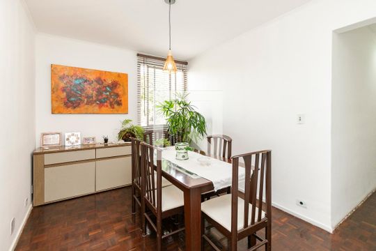 Apartamento à venda com 3 quartos, 77m² em Jardim Santo Antônio, São Paulo