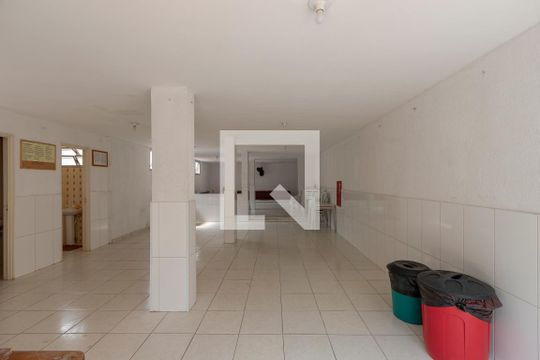 Salão de Festas de apartamento à venda com 3 quartos, 77m² em Jardim Santo Antônio, São Paulo