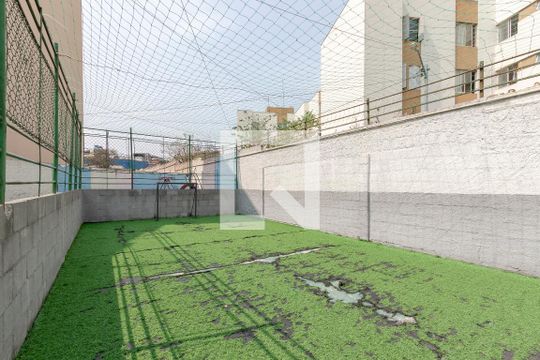 Quadra de apartamento à venda com 3 quartos, 77m² em Jardim Santo Antônio, São Paulo
