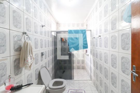 Banheiro de casa à venda com 3 quartos, 488m² em Vila Santa Terezinha, Várzea Paulista