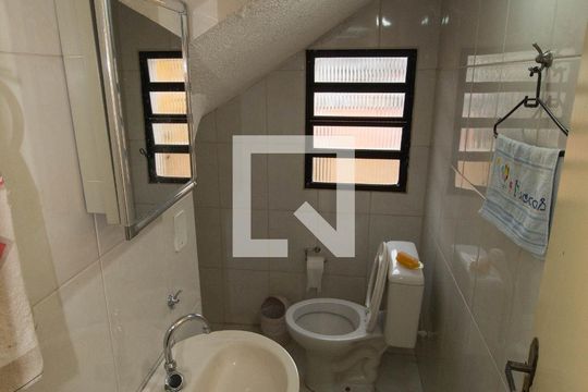 Lavabo de casa à venda com 3 quartos, 400m² em Vila Gustavo, São Paulo