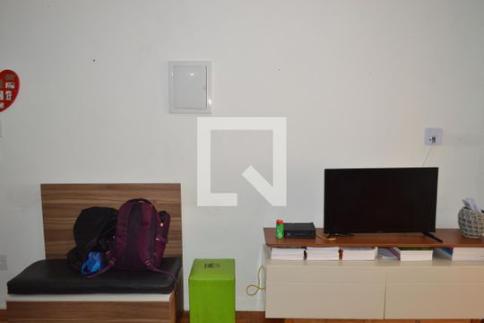 Sala de apartamento à venda com 4 quartos, 80m² em Liberdade, São Paulo