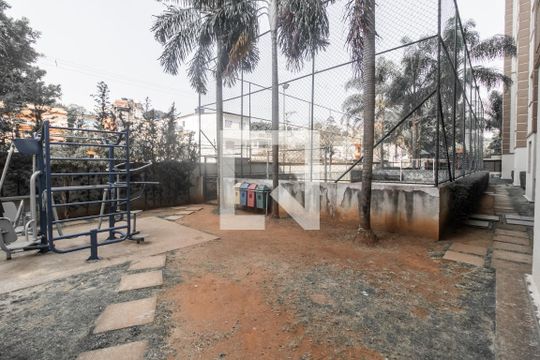 Área comum de apartamento à venda com 2 quartos, 51m² em Jardim Santa Terezinha (zona Leste), São Paulo