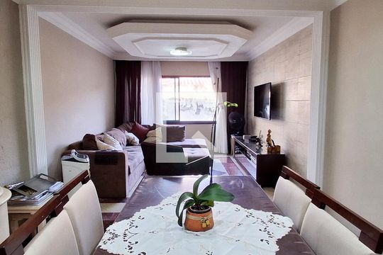 Apartamento à venda com 3 quartos, 118m² em Barcelona, São Caetano do Sul